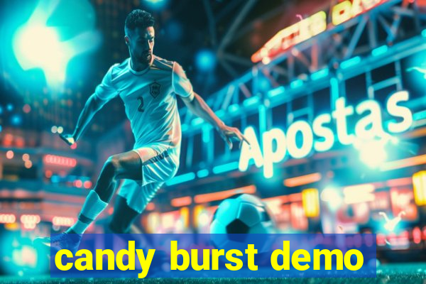 candy burst demo